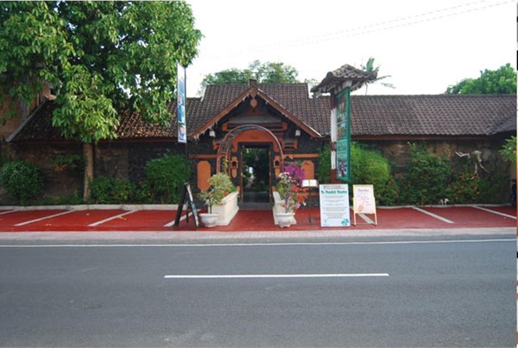 Pondok Bambu Resort - 5 Stars Padi Dive Centre Candidasa Exterior foto