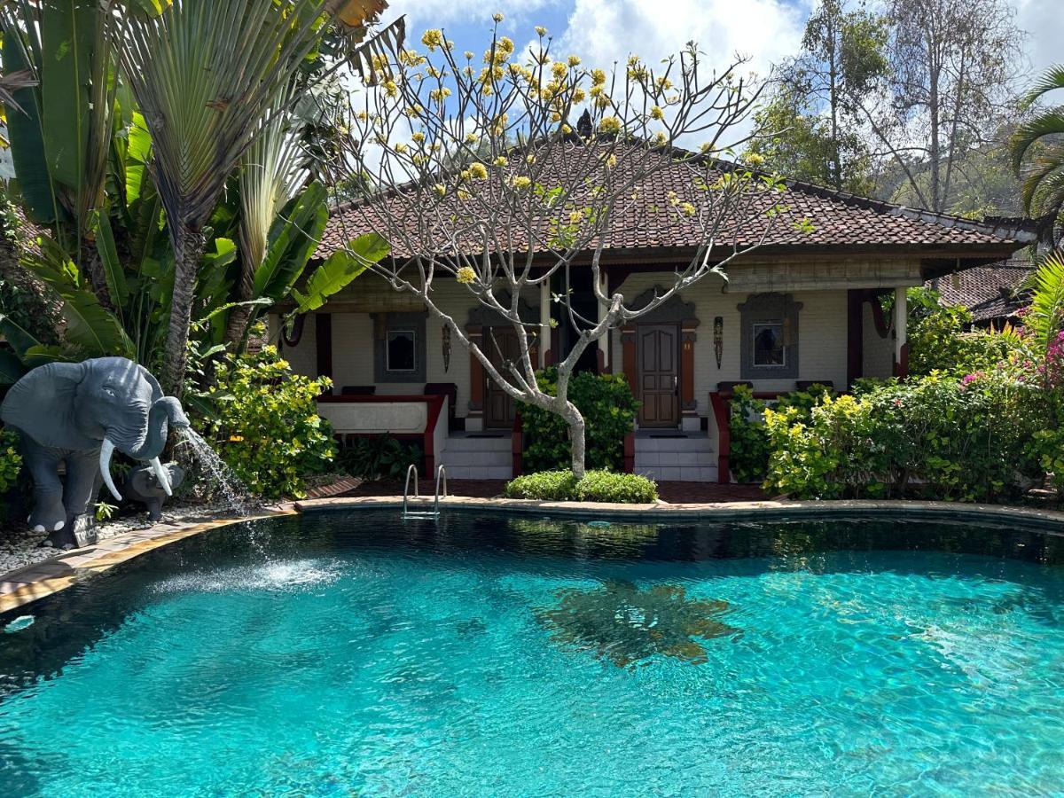 Pondok Bambu Resort - 5 Stars Padi Dive Centre Candidasa Exterior foto