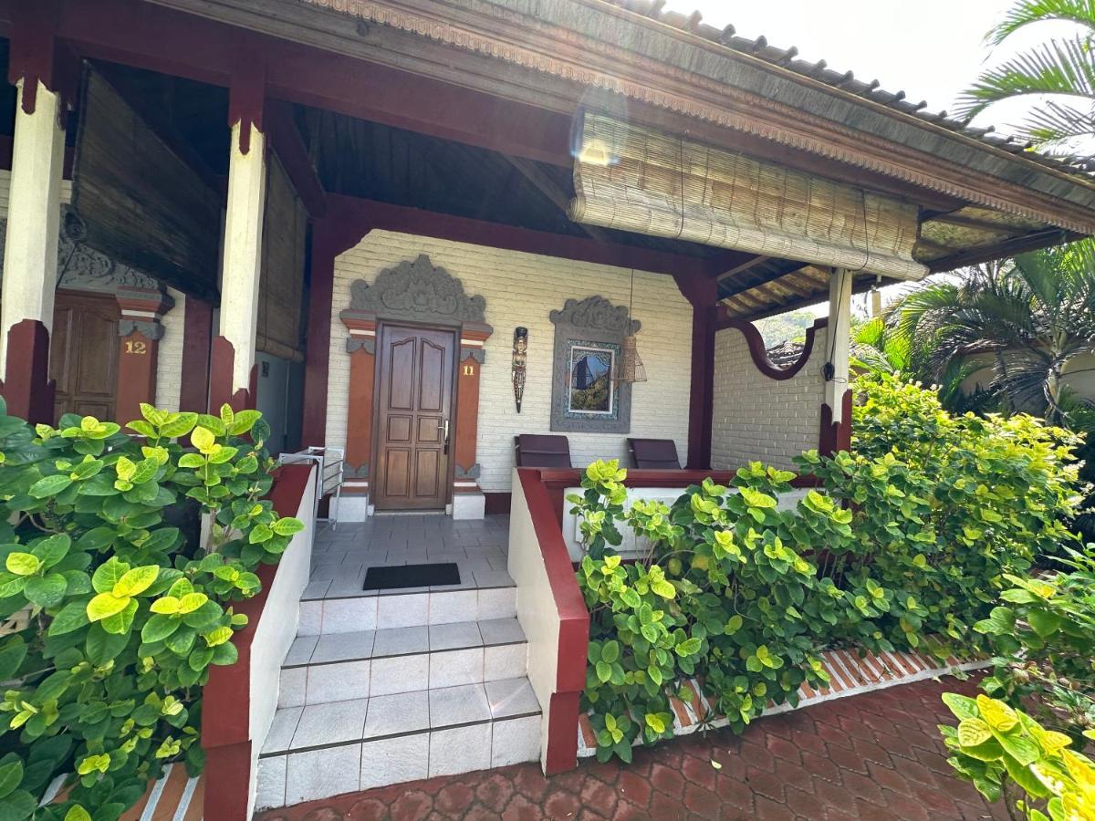 Pondok Bambu Resort - 5 Stars Padi Dive Centre Candidasa Exterior foto