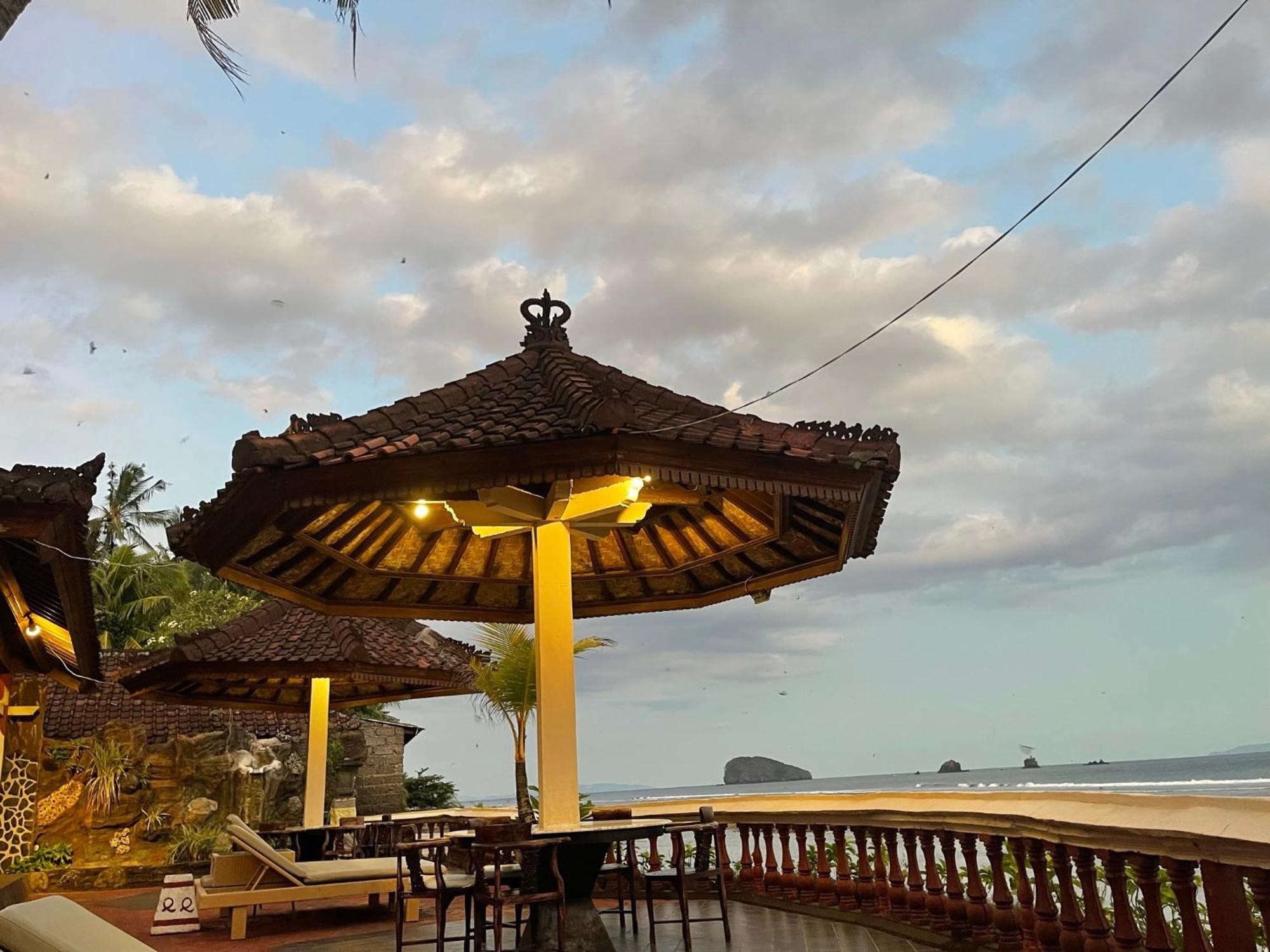 Pondok Bambu Resort - 5 Stars Padi Dive Centre Candidasa Exterior foto